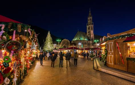 Bolzano Christmas Market | 2024 Dates, Locations & Must-Knows ...