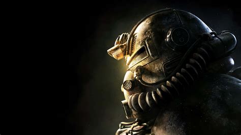 Fallout 76 Power Armor UHD 4K Wallpaper | Pixelz