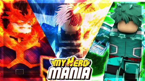 My Hero Mania Codes - Roblox Game Codes 2021 Tons Of Codes For Many ...