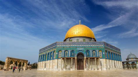 al-Aqsa-Moschee, Jerusalem - Tickets & Eintrittskarten | GetYourGuide