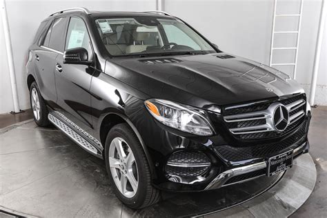 New 2019 Mercedes-Benz GLE GLE 400 SUV in Austin #M59049 | Mercedes ...