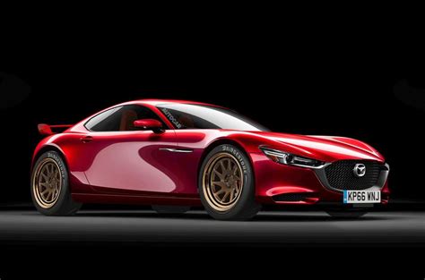 Mazda Reveals First Details of RX-Vision GT3, Coming to GT Sport in 2020