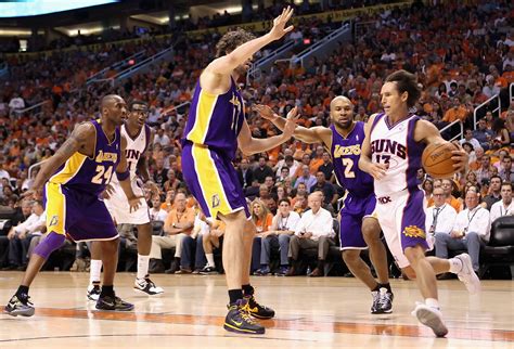 Phoenix Suns Vs Lakers / Phoenix Suns Vs Los Angeles Lakers Results ...