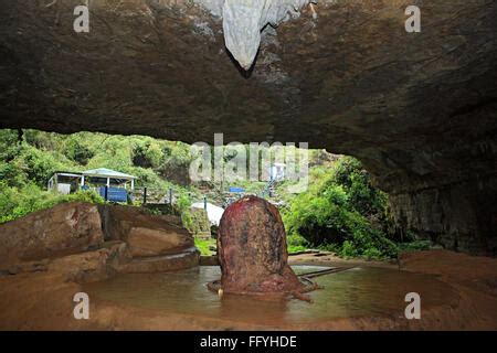 Mawsynram cave ; Cherrapunji ; Meghalaya ; India Stock Photo - Alamy