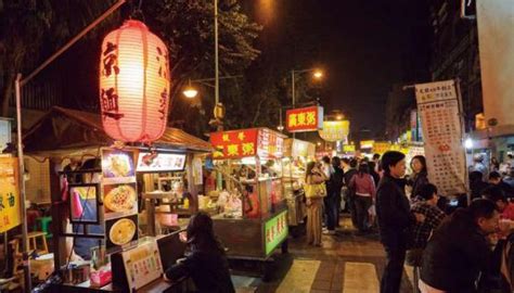 Ningxia Night Market, Taipei | Ticket Price | Timings | Address: TripHobo