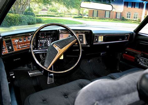 1972 Oldsmobile 98 Regency | Luxury car interior, Oldsmobile, Car interior