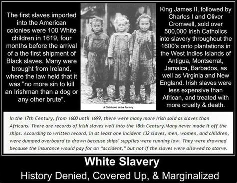 Irish Slavery Myth | Know Your Meme