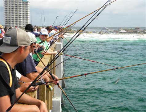 Navarre Beach Pier