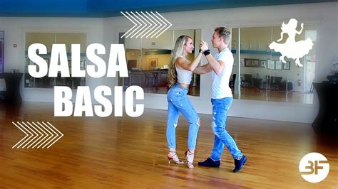 Salsa Dance Steps Youtube