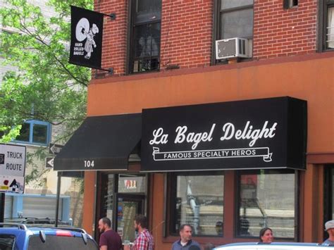 La Bagel Delight, Brooklyn - 73 Lafayette Ave - Menu, Prices ...