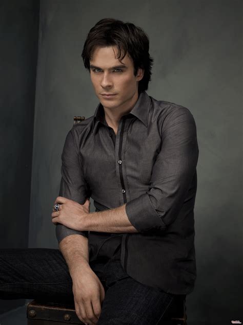 Damon Salvatore - Photoshoot (HQ) - The Vampire Diaries TV Show Photo ...