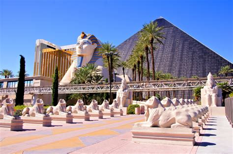 sich verhalten Unmöglich Und Team luxor las vegas Unerträglich ...