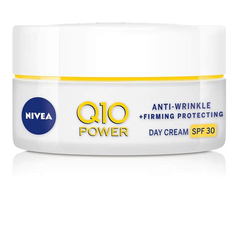 Q10 Power Anti-Wrinkle + Firming Day Cream – NIVEA