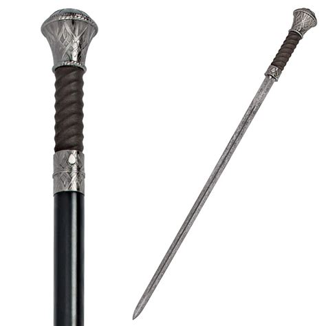 United Fantasy Sword Cane Damascus Blade | Fashionable Canes