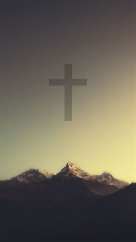 christian wallpaper | iPhone Wallpaper | Cross wallpaper, Jesus ...