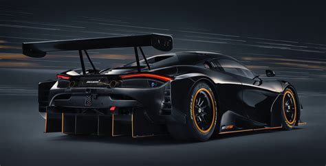 McLaren 720S GT3X ดีไซน์ดุดัน อัพเกรดขุมพลัง ปรับปรุงแอโรไดนามิก - รถ ...