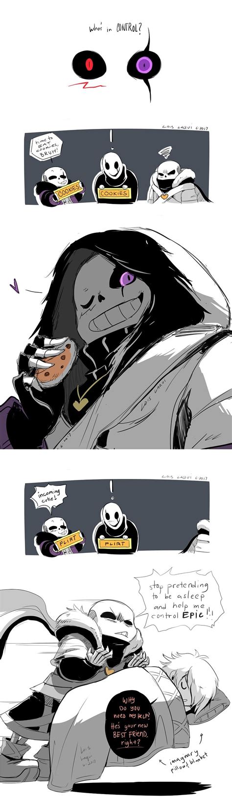 Cross Sans Vs Gaster