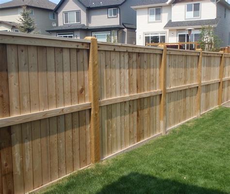 Cedar Picket Fence Styles