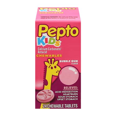 Pepto Bismol Dosage Chart | ubicaciondepersonas.cdmx.gob.mx