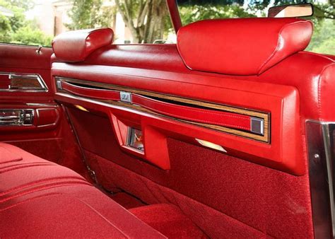 Pin by julie bryant on us seventies cars | Luxury car interior ...