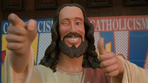 Buddy Christ: Trending Images Gallery (List View) | Know Your Meme