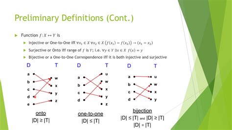 Arrow Diagram Discrete Math