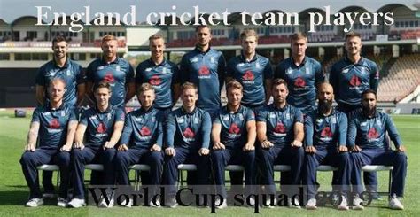 England Cricket team players, captain, history, coach and news