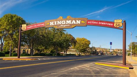 The Best Hotels in Kingman, Arizona