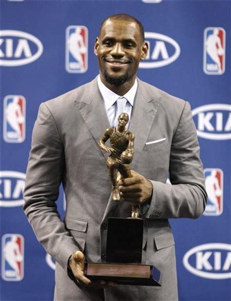 LeBron James wins 3rd NBA MVP award - The San Diego Union-Tribune