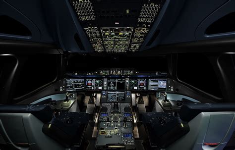 Airbus A380 Cockpit Wallpaper - WallpaperSafari