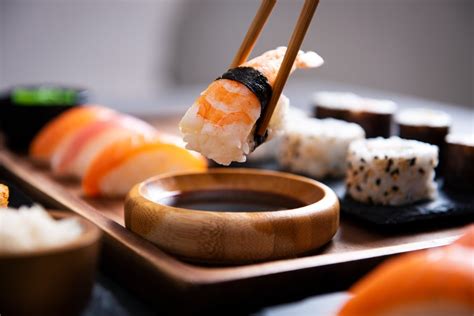 Can eating sushi be bad for you? 9 hacks for a healthier Japanese meal ...