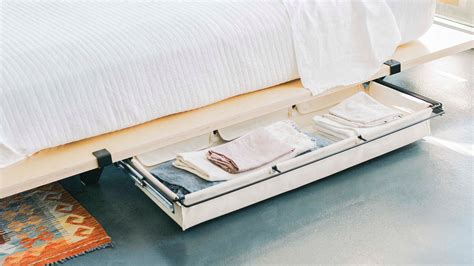 Floyd Underbed Storage | Smart & Modern Bedroom Design