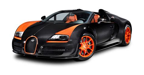 Bugatti Veyron 16.4 Grand Sport Vitesse Car PNG Image - PurePNG | Free ...