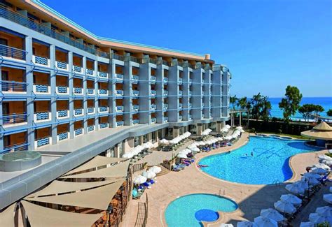 Grand Kaptan Hotel in Alanya, Antalya | loveholidays