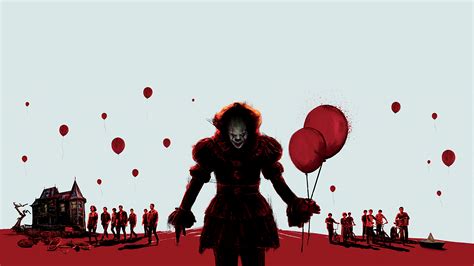 It Chapter Two 2019 Movie 4k Wallpaper,HD Movies Wallpapers,4k ...