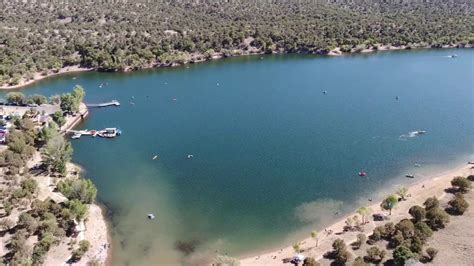 Parker Canyon Lake, AZ | DJI Mavic 2 Zoom - YouTube