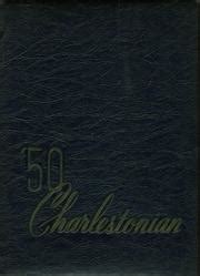 Charleston High School - Charlestonian Yearbook (Charleston, WV ...