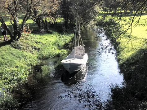 James Caird replica on... - County Kildare Heritage Office