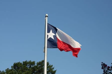 Texas Flag | Overview, Meaning & History | Study.com