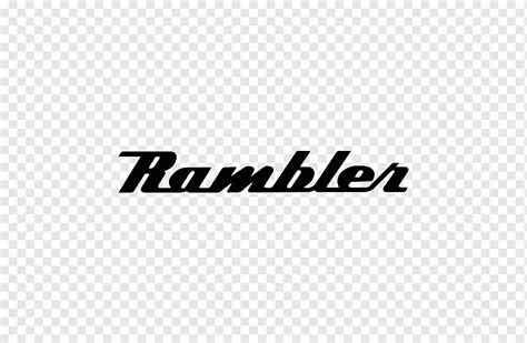 Nash Rambler Car Rambler American American Motors Corporation, mobil ...