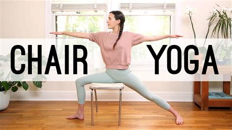 Chair Yoga Archives - yogamatsstore