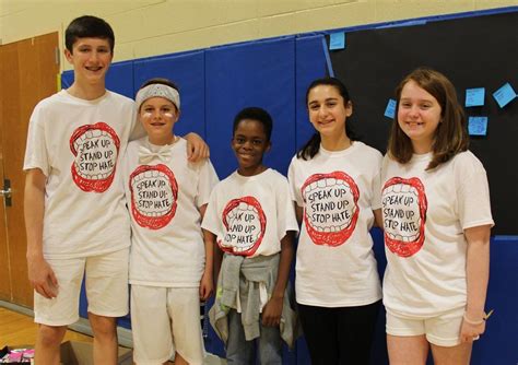 A white out at Warren Middle School - nj.com