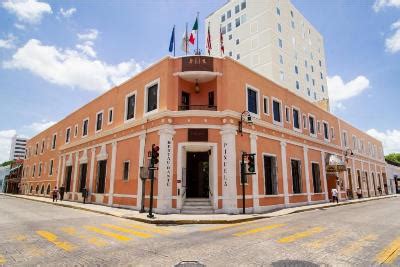 Hotels in the Historic Center of Mérida | Yucatan Travel