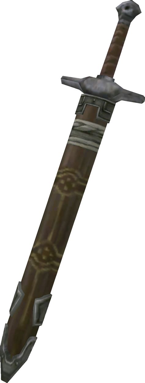 Ordon Sword - Zelda Wiki