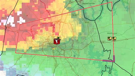 Nashville Updates Its Tornado Sirens, Allowing For More Targeted ...