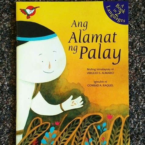 Book review: 'Ang Alamat ng Palay' - Le Toboggan