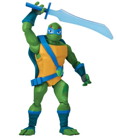 Playmates Reveals Rise of the Teenage Mutant Ninja Turtles Toys ...