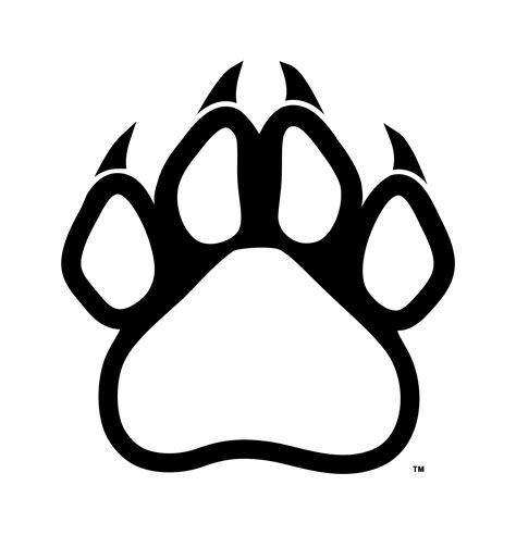 Paw Logo - ClipArt Best