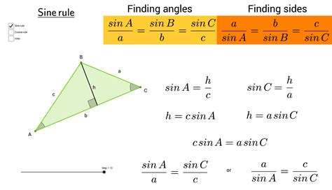 Lloyd Howell Headline: Triangle Area Formula Sine Rule