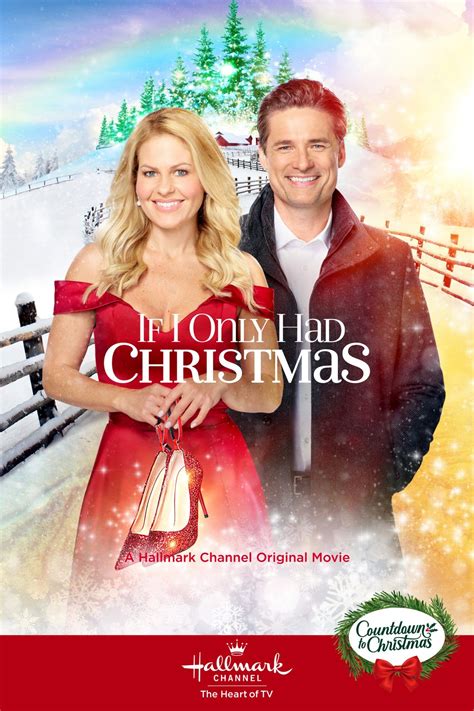 Candace Cameron Bure brings holiday cheer in Hallmark's 'If I Only Had ...